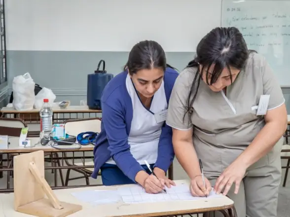 Pocito suma controles para detectar a tiempo el cáncer de mama y de cuello uterino