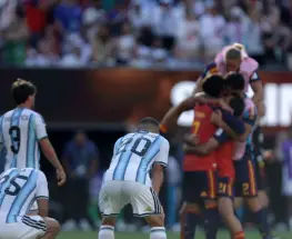 España bajó a Argentina del trono FIFA tras la final del Mundial 2026