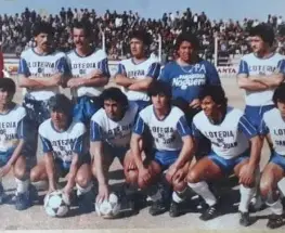 A 40 años del debut que puso a Unión de Villa Krause en el mapa grande del fútbol