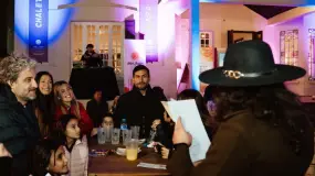 San Juan se prende con una noche de cerveza artesanal, música y sabores locales