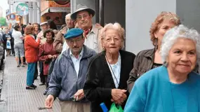 La informalidad pega fuerte y achica la cantidad de nuevas jubilaciones