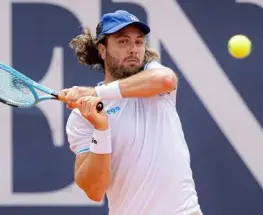 Trungelliti barrió a Cerúndolo y abrió la jornada argentina en Kitzbühel