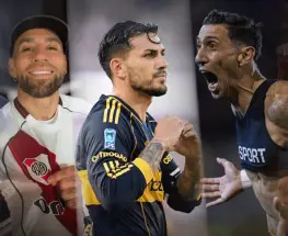 River y Boca que día y a que hora se estrenan en la Liga Profesional