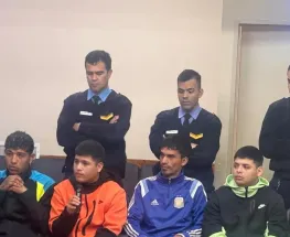 Imputan a cuatro por el tiroteo contra una casa en Chimbas y apareció un quinto joven en Tribunales