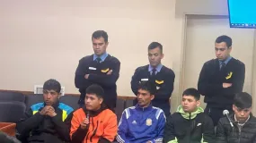 Imputan a cuatro por el tiroteo contra una casa en Chimbas y apareció un quinto joven en Tribunales
