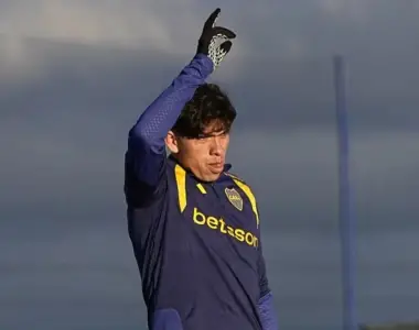 La apuesta millonaria de Boca no rindió y Palacios quiere irse antes de tiempo