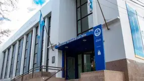 Las universidades sanjuaninas modificaron su actividad por el fuerte viento Zonda