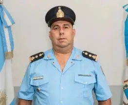 Marcelo Ligorria queda al frente de Bomberos de San Juan de manera provisoria