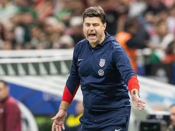 Mauricio Pochettino arregló seguir al frente de Estados Unidos hasta 2030