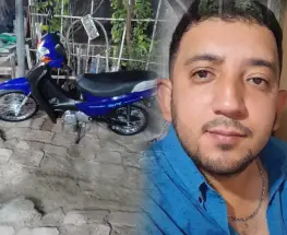 El padre de Alberto Quiroga volvió a cuestionar la versión judicial tras recuperar la moto de su hijo