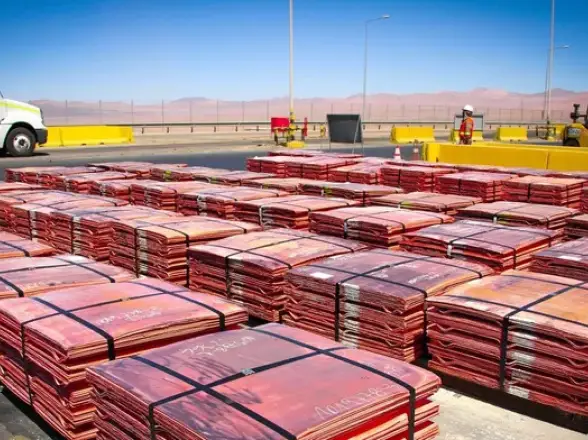 El cobre volvió a pasar los US$ 14.000 y el mercado mira si se viene otro salto