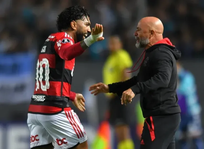 Flamengo decidió despedir a Jorge Sampaoli: la indemnización que recibiría