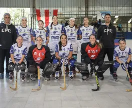 Concepción Patín Club ganó el Campeonato Argentino Senior Femenino 2024