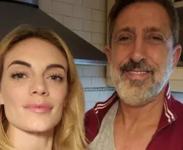 Emilia Attias y el Turco Naim confirmaron su separación