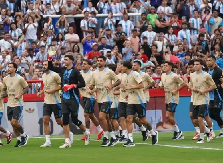 La AFA recaudó $651.220.000 en el partido a beneficio por Bahía Blanca