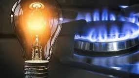 El Gobierno dispuso para mayo un aumento de tarifas de energía por debajo de la inflación