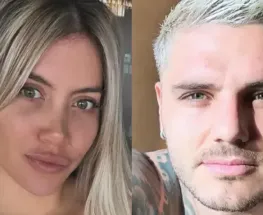 ¡TREMENDO QUILOMBO! Wanda Nara se la juega para arruinarle el Día del Padre a Mauro Icardi