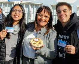 Mas de 120 personas se capacitaron en la manipulación de alimentos