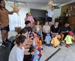 ¡No te podés perder "Merkén Barroco"! Música, movimiento y títeres que revolucionan la escena en el Teatro del Bicentenario