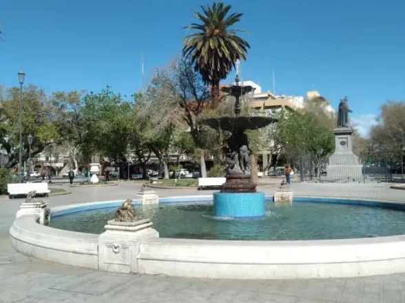 Este sábado, San Juan se mueve entre chaparrones y una tarde tranqui