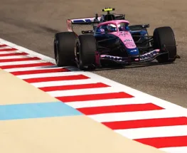 Colapinto la rompe y suma su primer puntazo en Alpine en Shanghai