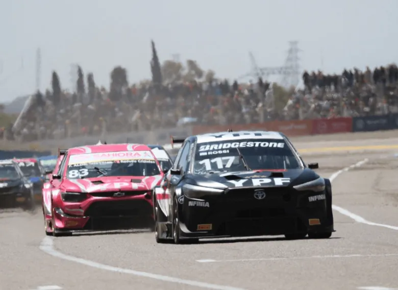 ¡Vuelve el TC2000 al Zonda! San Juan se viste de gala para la segunda fecha del campeonato