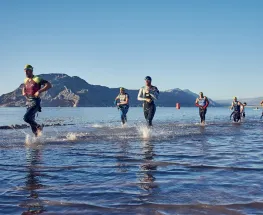 El IRONMAN 70.3 San Juan 2026 ya pasó los 1.000 inscriptos y promete una multitud