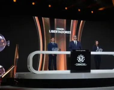 Sortean la Libertadores y la Sudamericana 2026: hora, TV y los equipos argentinos
