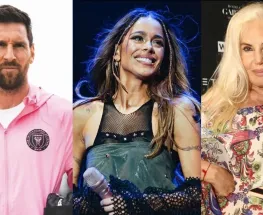 Junto a Lionel Messi y Susana Giménez, Tini Stoessel anunció el lanzamiento de su nueva canción
