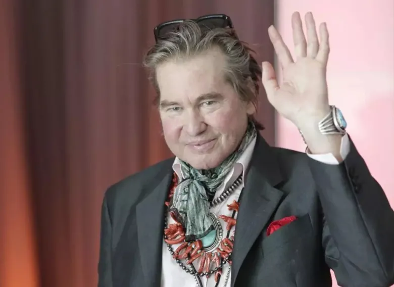 Val Kilmer vuelve a la pantalla gracias a la IA y reabre el debate en Hollywood