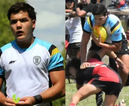 Dos sanjuaninos fueron citados a Los Pumitas M18 y van por la gloria en Rosario