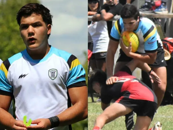 Dos sanjuaninos fueron citados a Los Pumitas M18 y van por la gloria en Rosario