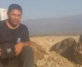 Vino a trabajar a San Juan y desapareció hace un mes: piden ayuda para hallarlo