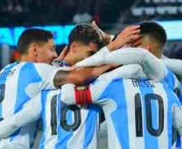 La AFA confirmó que Zambia será el segundo amistoso de la Selección Argentina