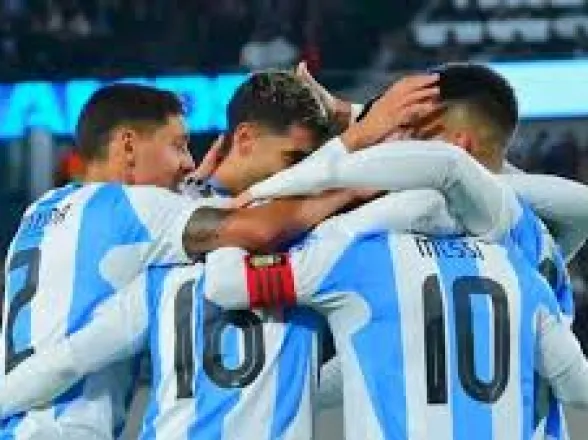 La AFA confirmó que Zambia será el segundo amistoso de la Selección Argentina