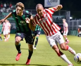 San Martín lo tenía servido y se lo empataron en la última pelota