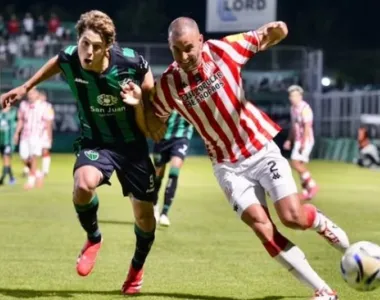 San Martín lo tenía servido y se lo empataron en la última pelota