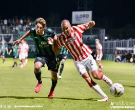 San Martín se juega mucho ante Racing y necesita cortar la mala racha
