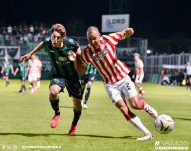 San Martín se juega mucho ante Racing y necesita cortar la mala racha