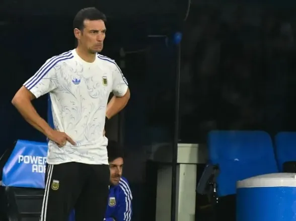 Scaloni no se guardó nada tras el triunfo en la Bombonera