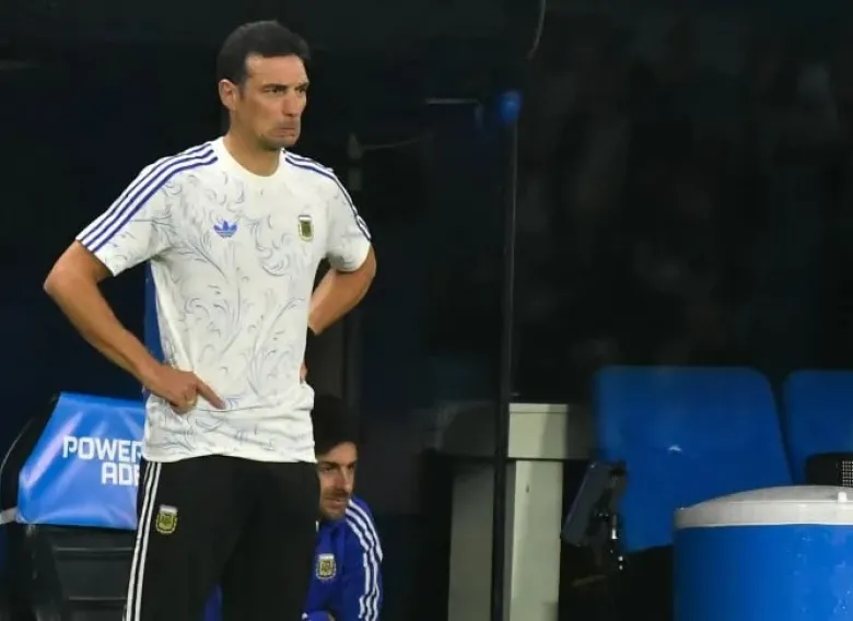 Scaloni no se guardó nada tras el triunfo en la Bombonera