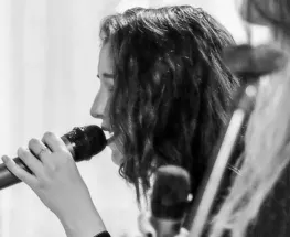 La hija de Lucía Galán tuvo una boda llena de emoción, música y famosos