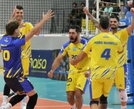 UPCN ya conoce a su adversario y arranca la gran final del vóley argentino