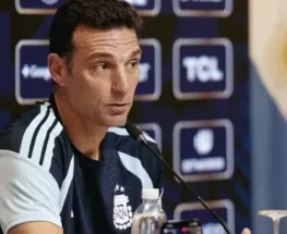 Scaloni ya tiene casi cerrada la lista y Messi irá de arranque ante Zambia