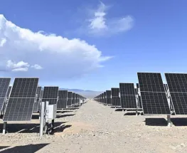 San Juan suma un gigante solar pensado para la minería