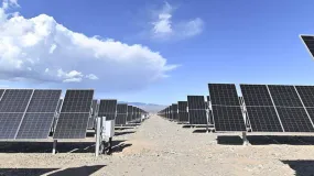 San Juan suma un gigante solar pensado para la minería