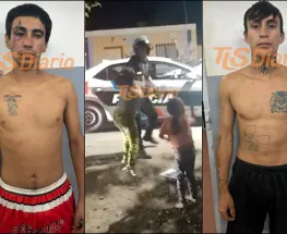 Patrullero atacado, resistencia y una familia desbordada en una villa de Rawson