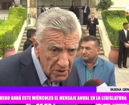 Gioja dijo que el agua, es la gran urgencia de San Juan