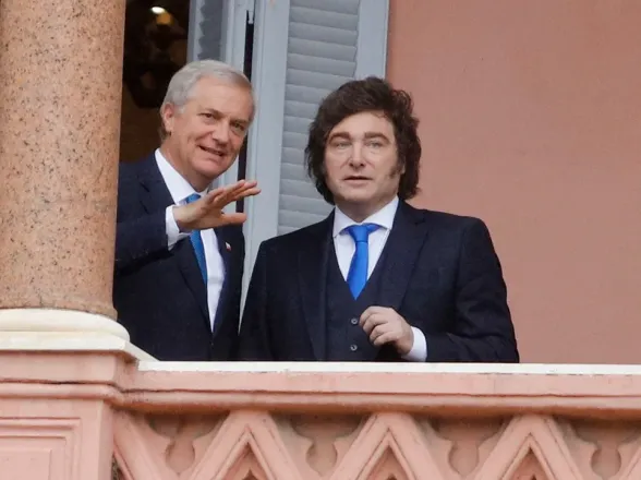 Milei recibió en la Rosada a Kast y apuntan a una nueva sintonía regional