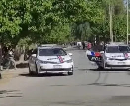 Brutal ataque en Chimbas: la tomó del cuello para robarle y lo atraparon minutos después con el botín escondido
